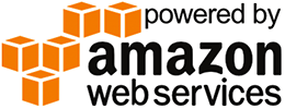 Powerd by AWS Cloud Computing